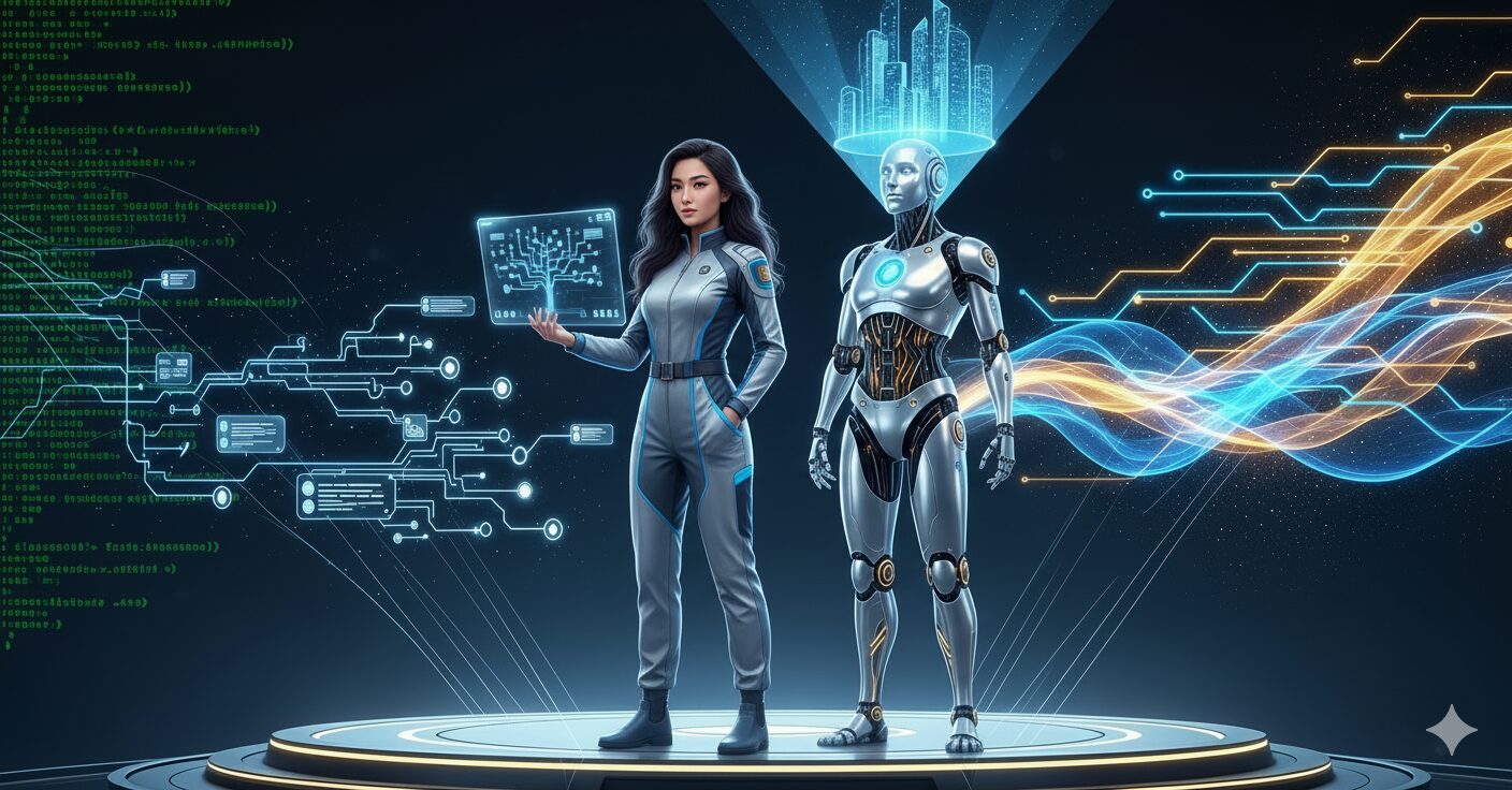 AI時代のITエンジニア：スキルアップとキャリア戦略の新常識