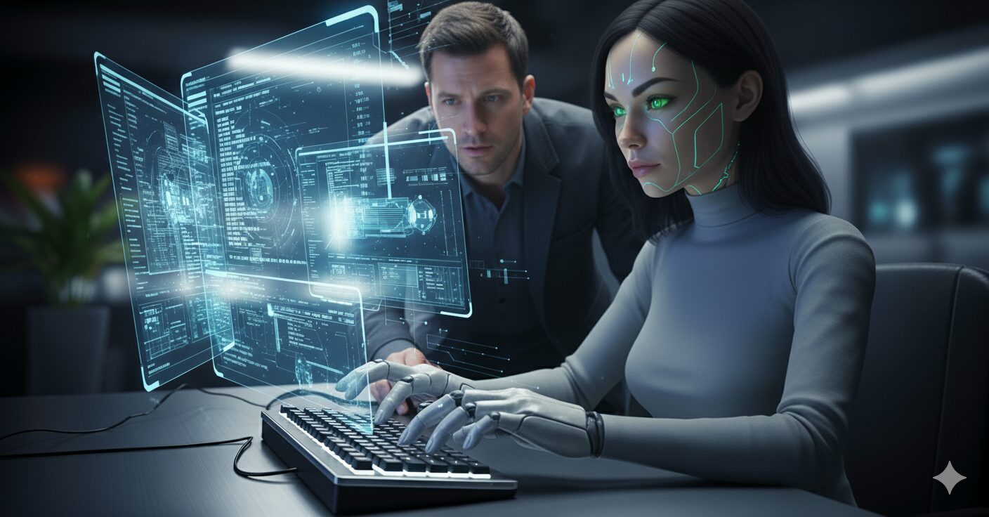 AI導入後の開発未来：エンジニア仕事激減の危機と対策