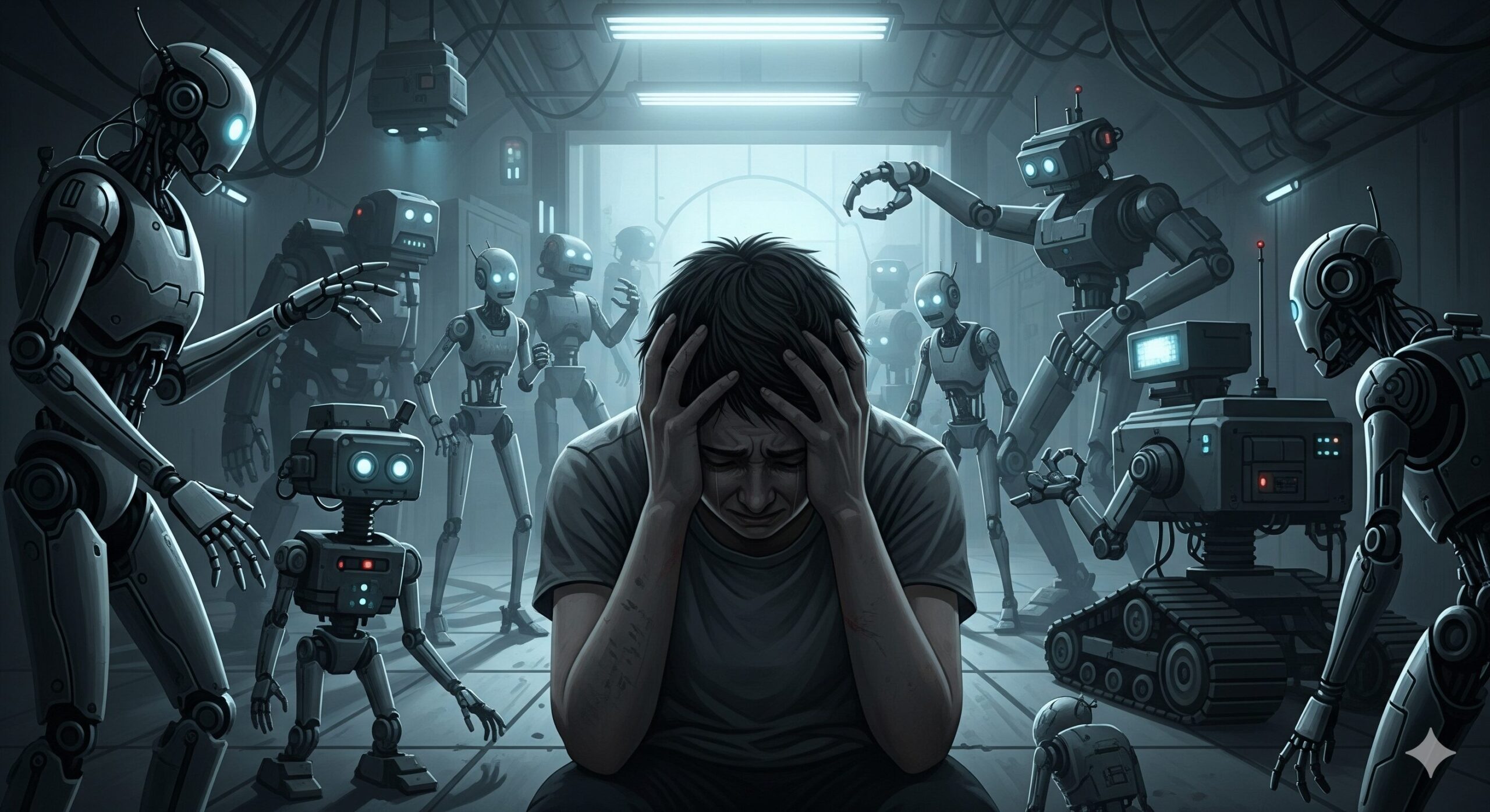 AIで仕事が無くなる？未来のホワイトカラー職と代替法