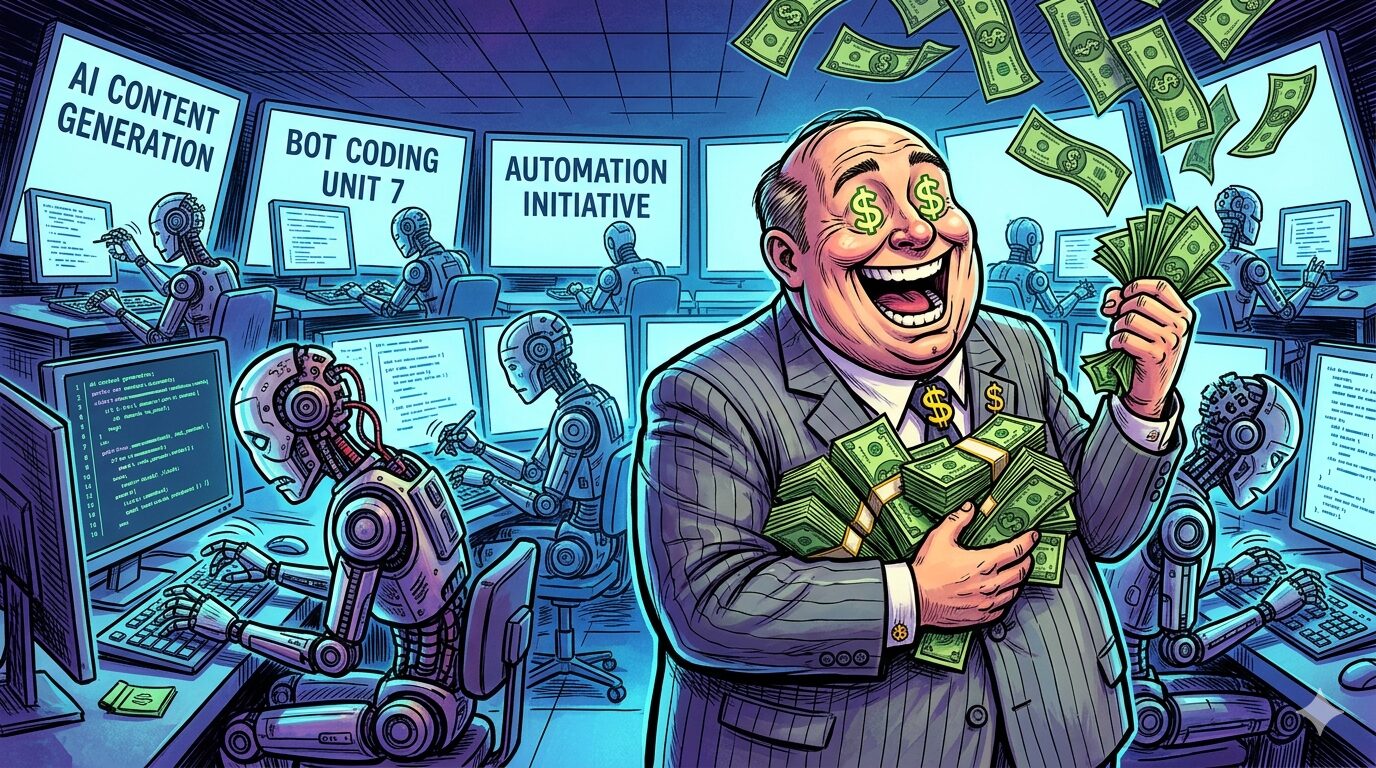 AI副業は怪しい？エンジニアが「自動で稼げる」系商材の正体を解剖してみた