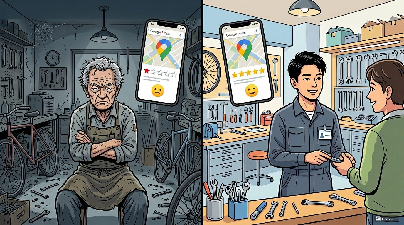 YouTube×Amazonが「昭和の職人」を静かに殺してる話