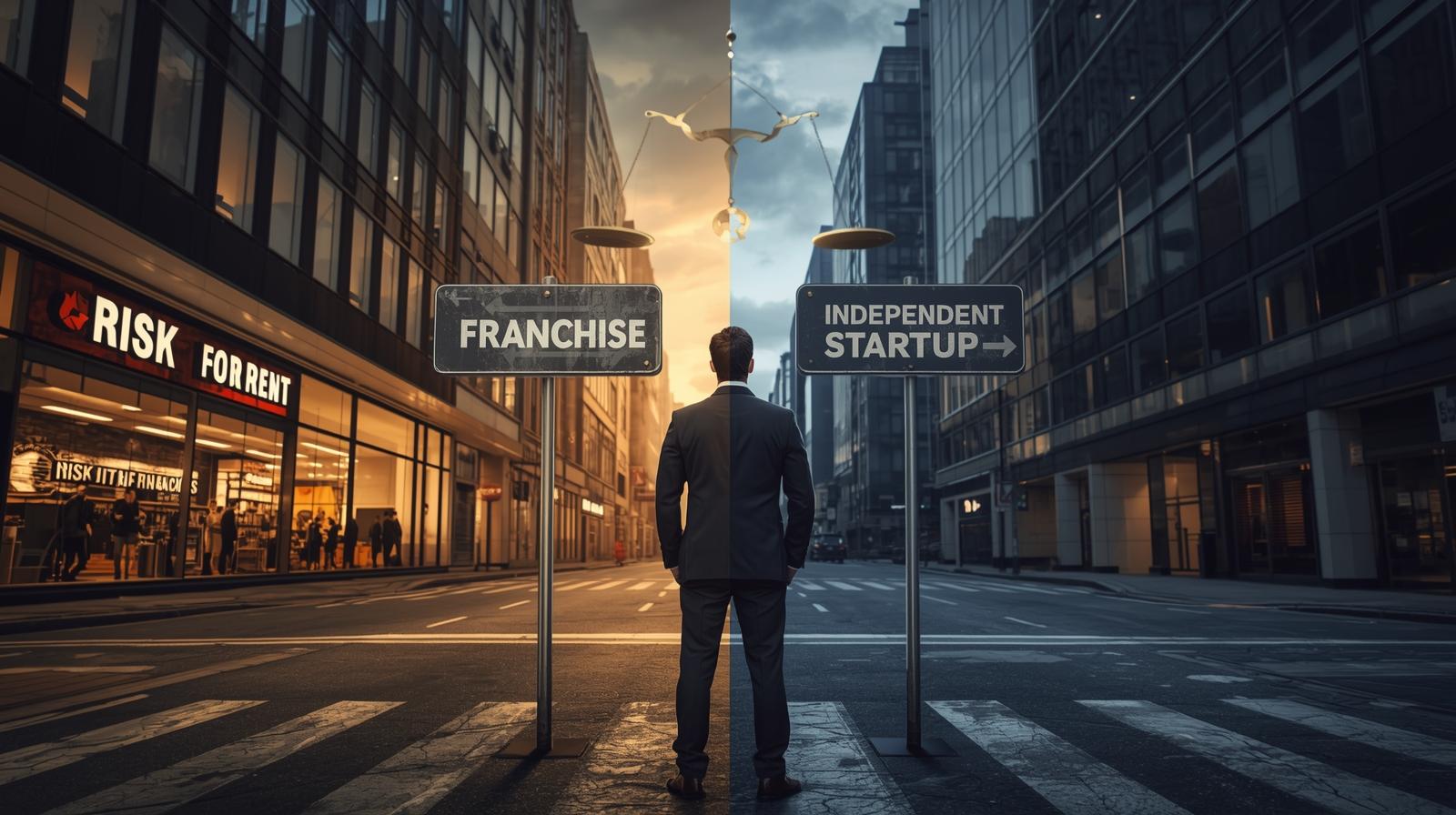 フランチャイズ現実とチャンス：起業前の失敗しない5ステップ