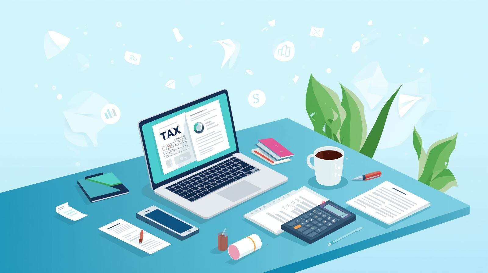 フリーランス確定申告基礎ガイド：青色控除と経費管理の実践