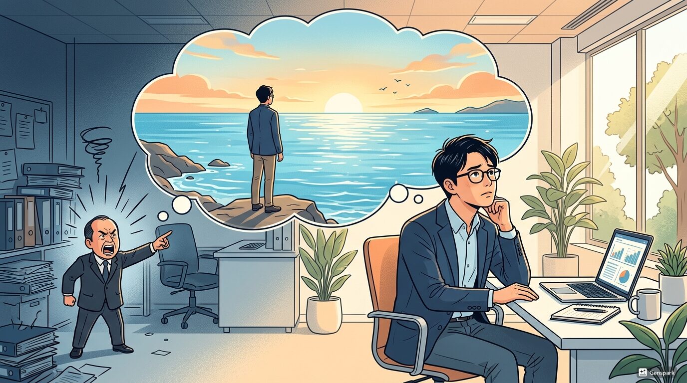 「無能」と言われても全然気にしなくていい理由を本気で考えた