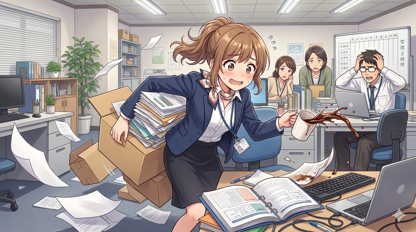 「やる気のある無能」が本当に嫌われる理由は、無能だからじゃない