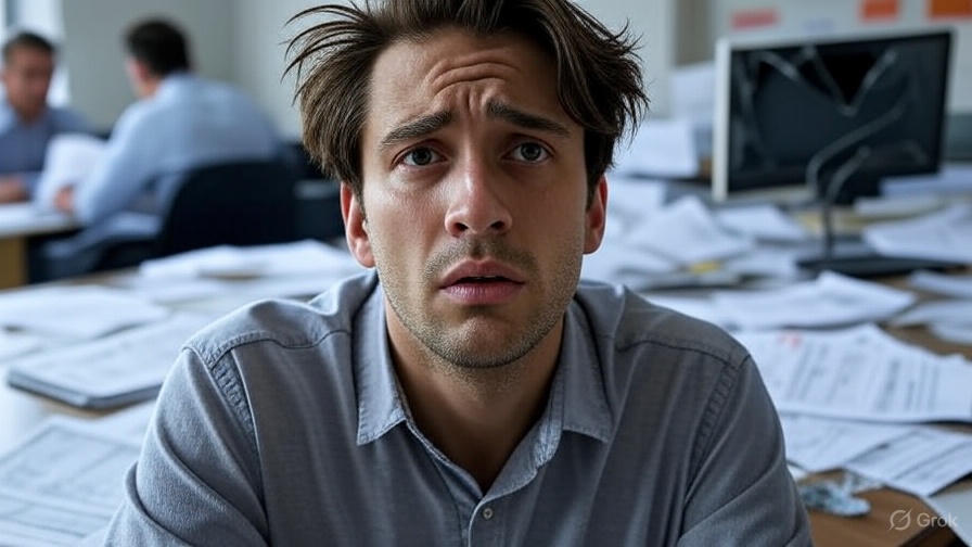 SIerの実態暴露：4ヶ月での非効率とビジネス構造の裏側