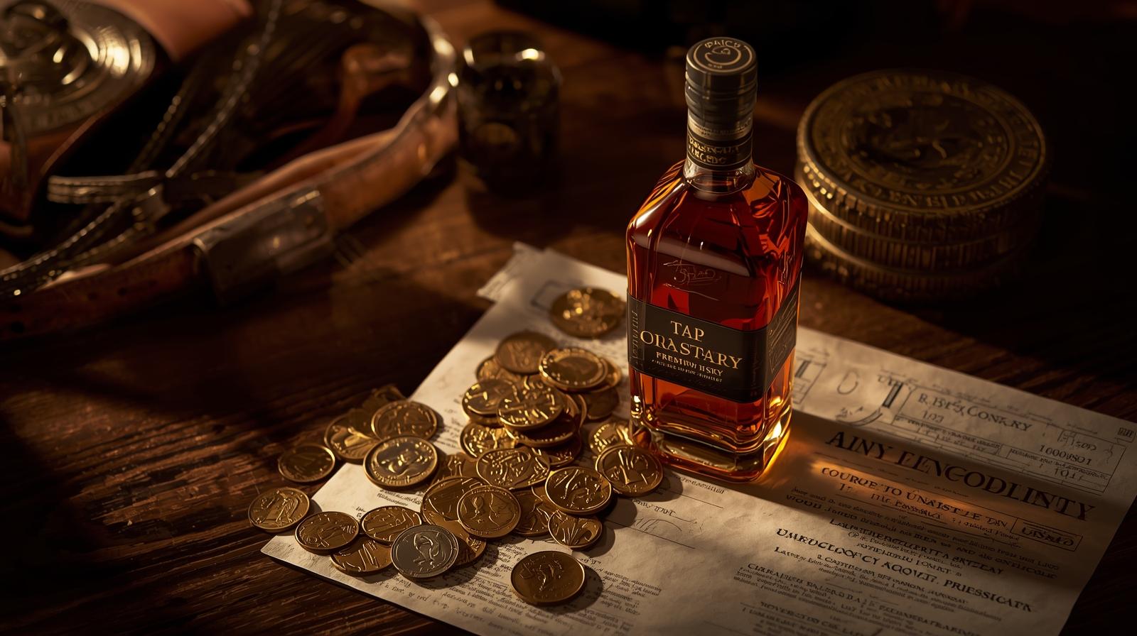 ウイスキーはなぜ高い？投資商品化を支えるマーケティングの仕組み
