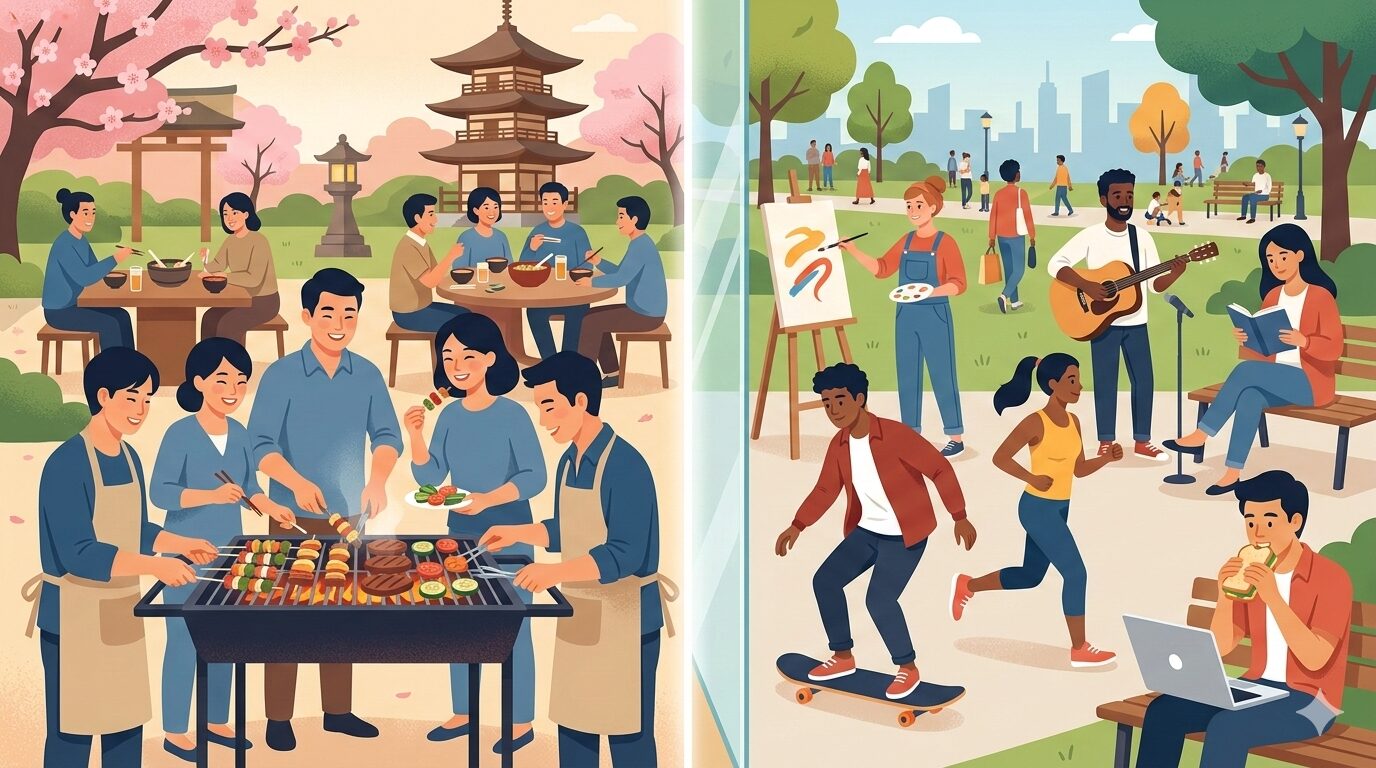 「陽キャと陰キャ」は日本独自の概念だった件