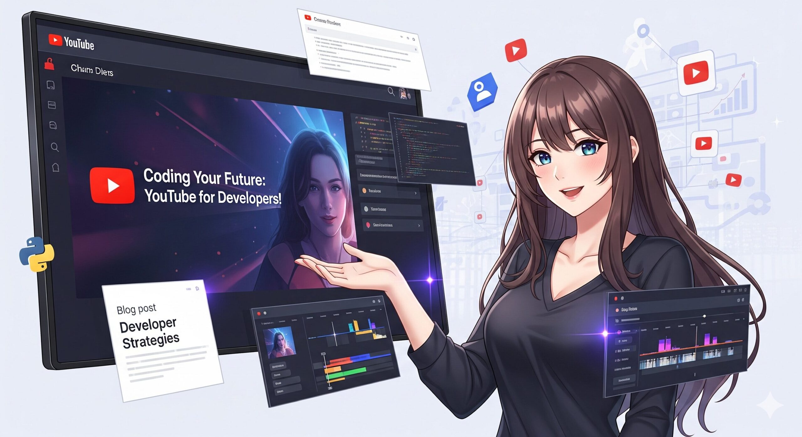 YouTuber収入の現実：登録者別の収入目安とYouTubeの本当の価値