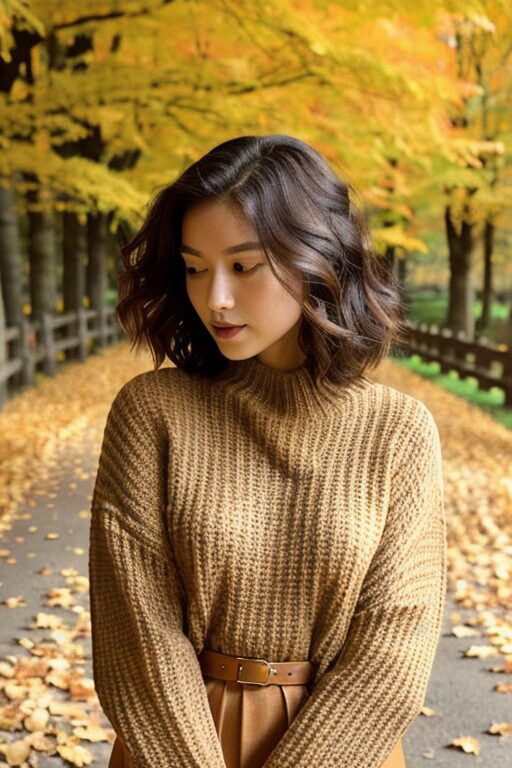 秋 - Beautiful Realistic v7