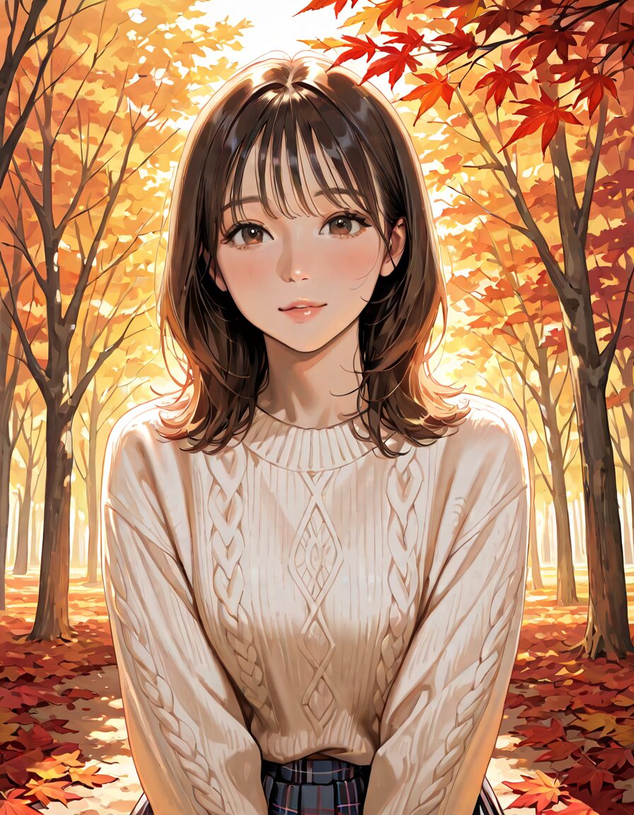 秋 - NovaAnime XL V4.0