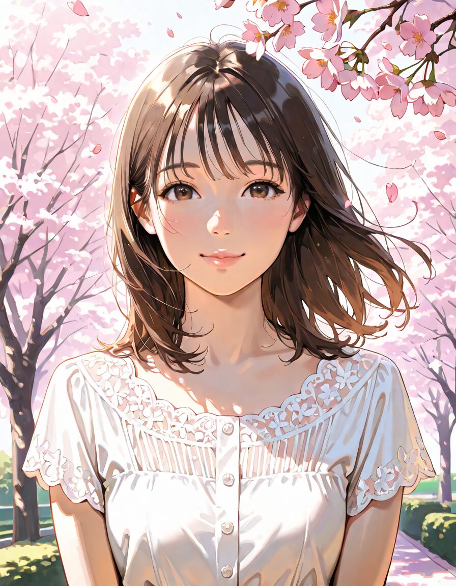 春 - NovaAnime XL V4.0