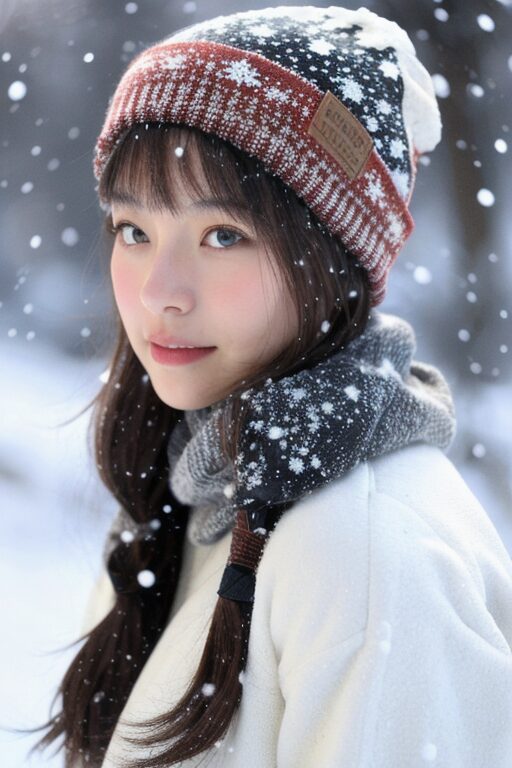 冬 - Beautiful Realistic v7