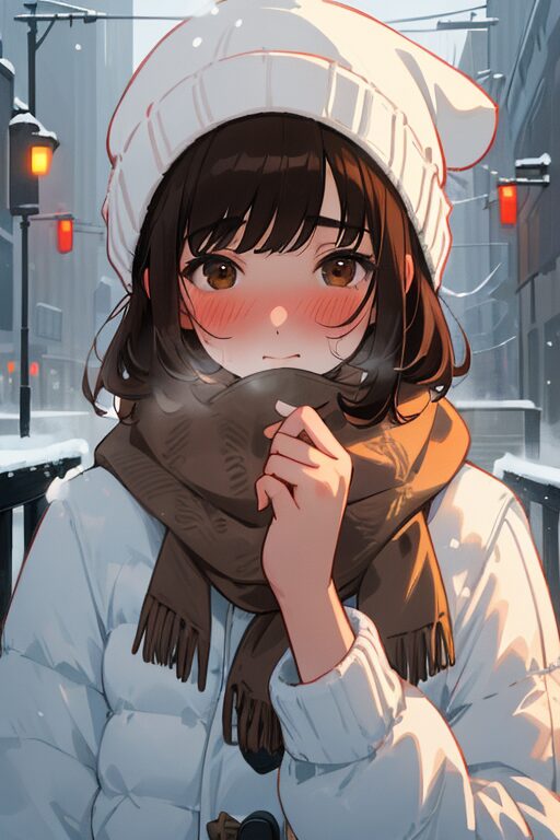 冬 - Counterfeit V3.0